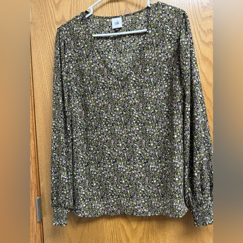 Cabi Chorus Blouse #4161